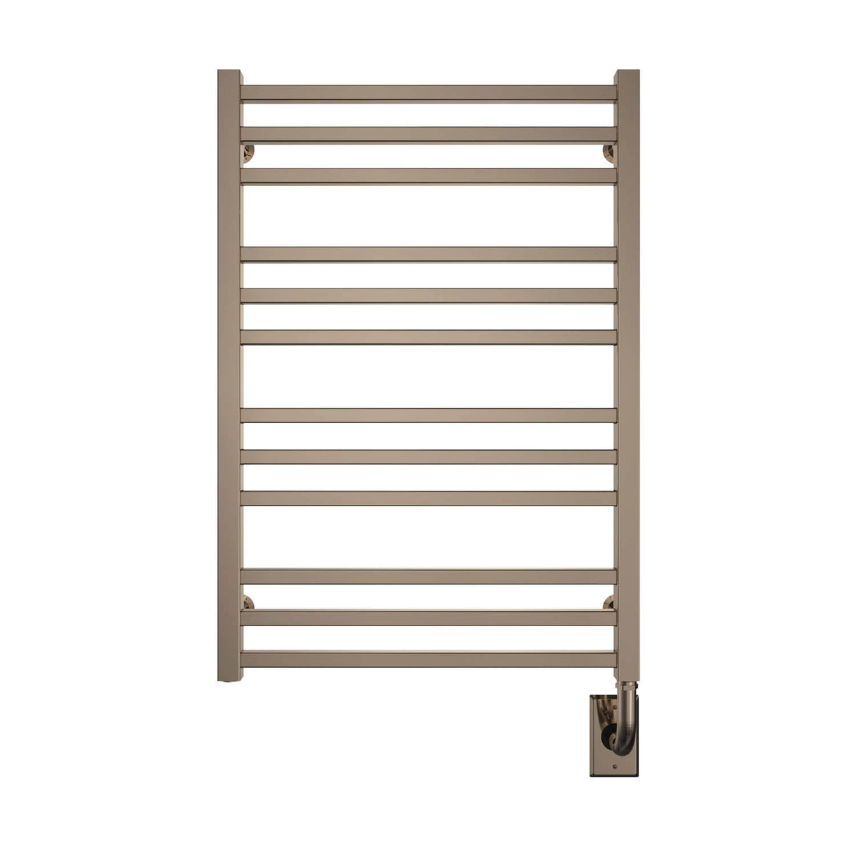 23.5"x31" Tuzio Avento Towel Warmer