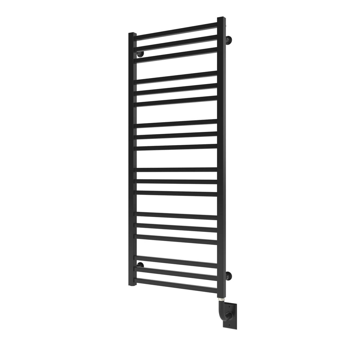 19.5"x47.5" Tuzio Avento Towel Warmer