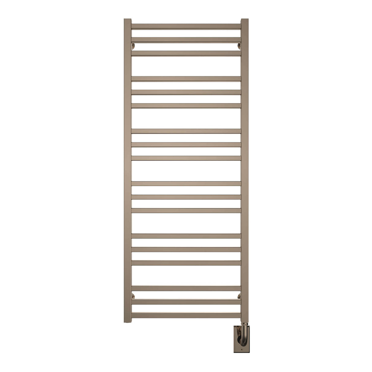 19.5"x47.5" Tuzio Avento Towel Warmer