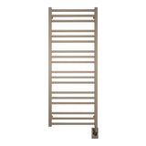 19.5"x47.5" Tuzio Avento Towel Warmer
