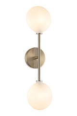 Matteo Wall Sconce W33712CG