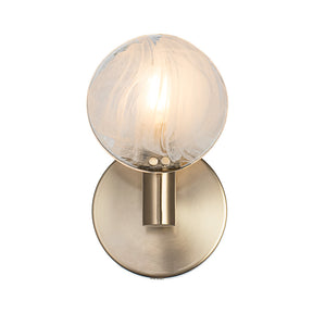 Matteo Wall Sconce W33801CG