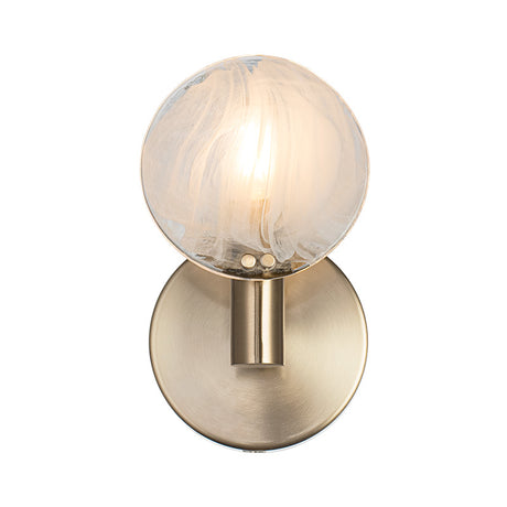 Matteo Wall Sconce W33801CG