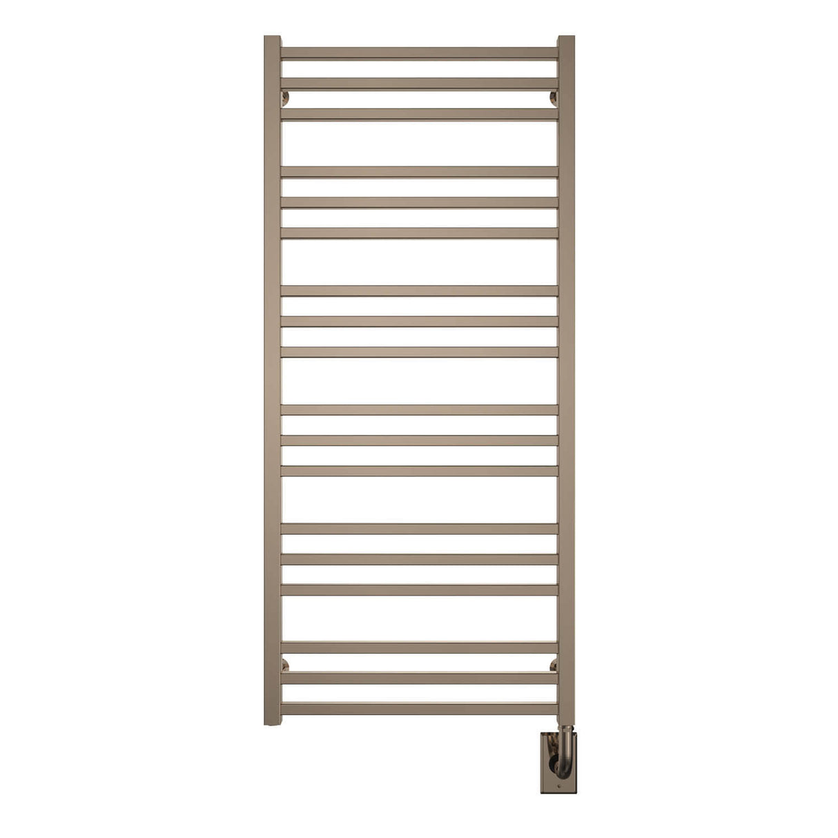 23.5"x47.5" Tuzio Avento Towel Warmer
