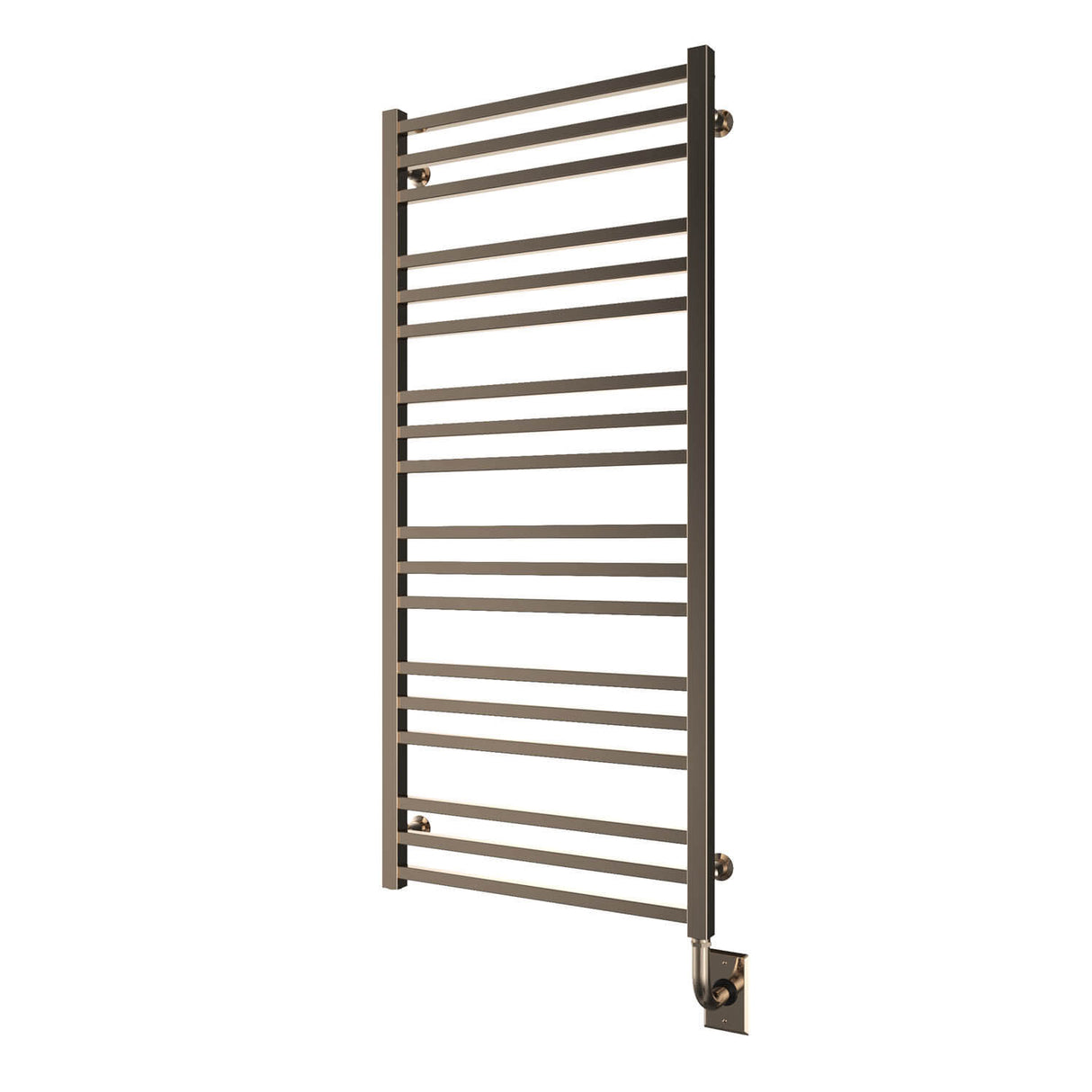 23.5"x47.5" Tuzio Avento Towel Warmer