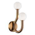 Matteo Wall Sconce W34202AGOP