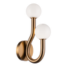 Matteo Wall Sconce W34202AGOP