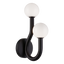 Matteo Wall Sconce W34202AGOP