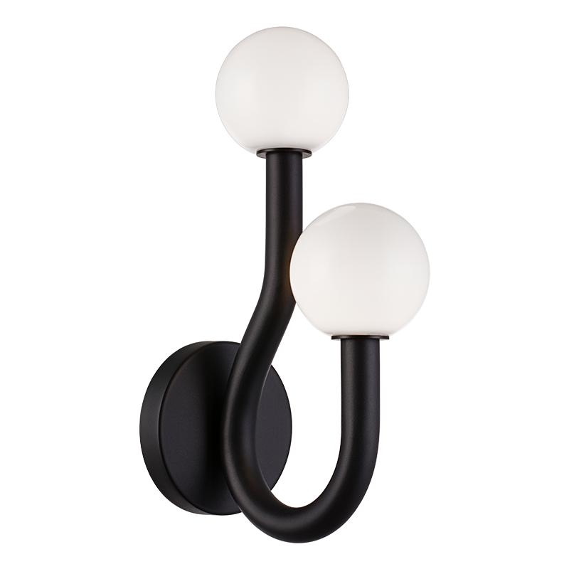 Matteo Wall Sconce W34202AGOP