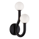 Matteo Wall Sconce W34202AGOP