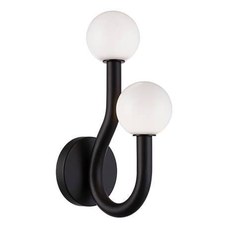 Matteo Wall Sconce W34202AGOP