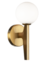 Matteo Wall Sconce W34901AG