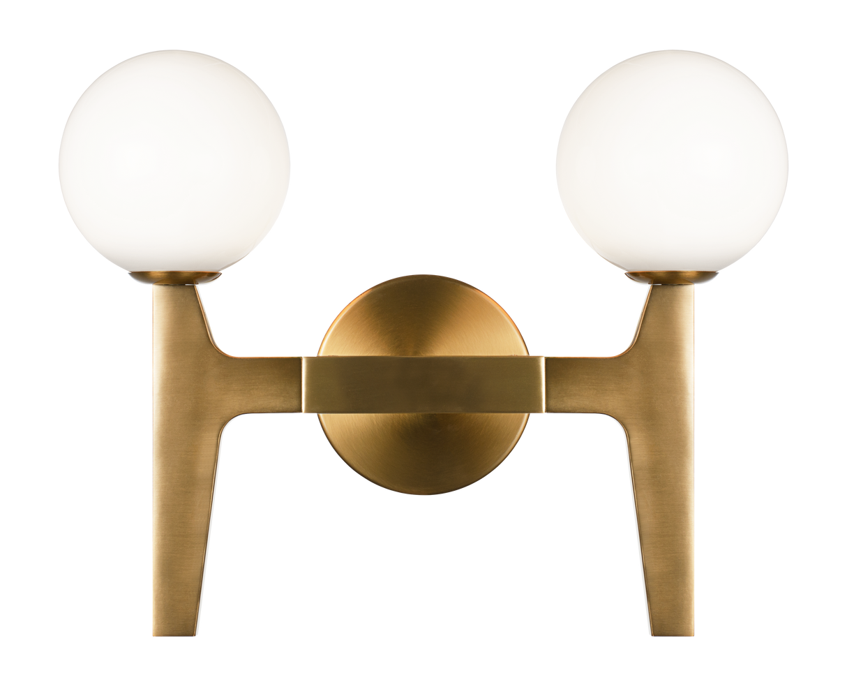 Matteo Wall Sconce W34902AG