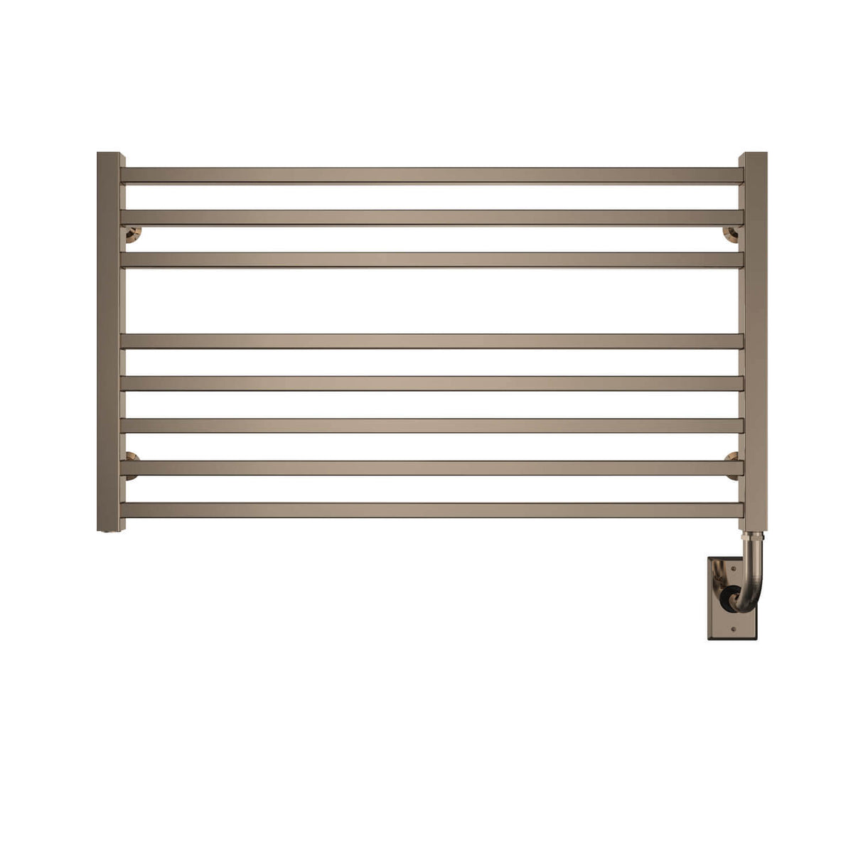 35.5"x19" Tuzio Avento Towel Warmer