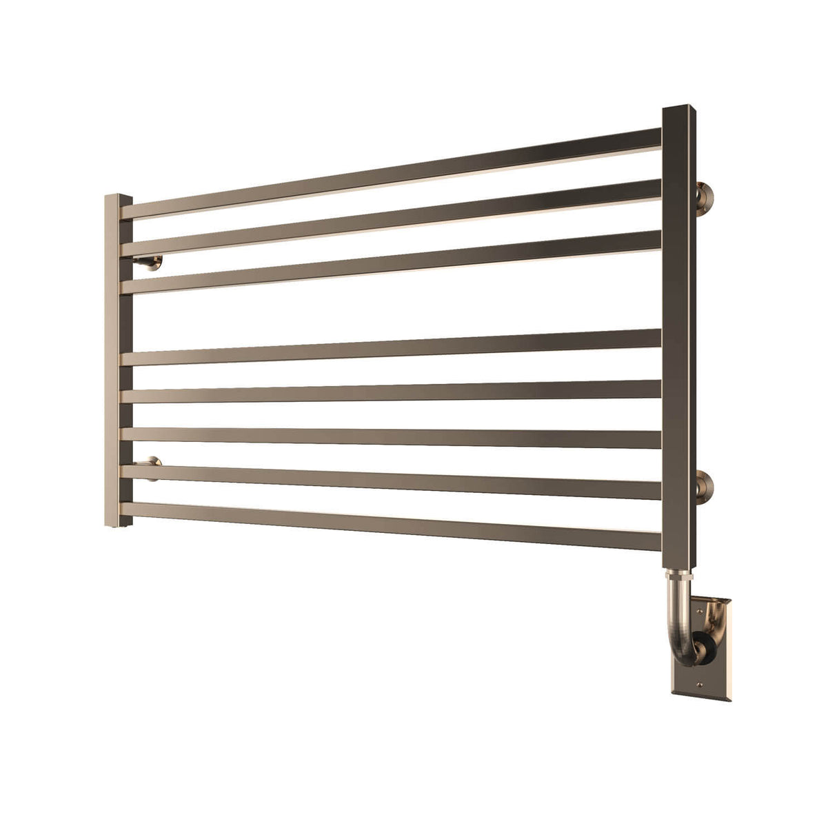 35.5"x19" Tuzio Avento Towel Warmer