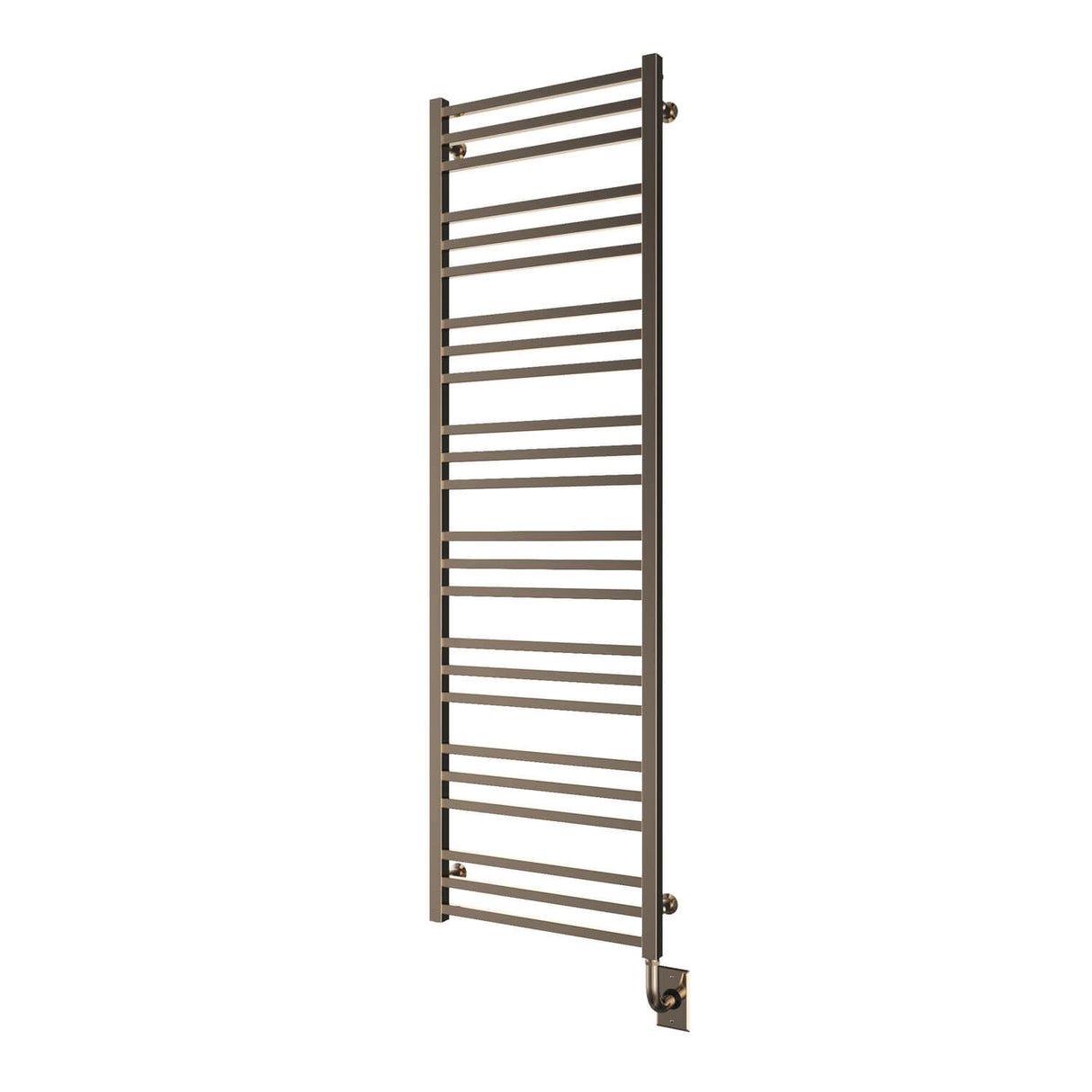 19.5"x64" Tuzio Avento Towel Warmer