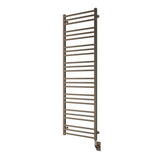 19.5"x64" Tuzio Avento Towel Warmer