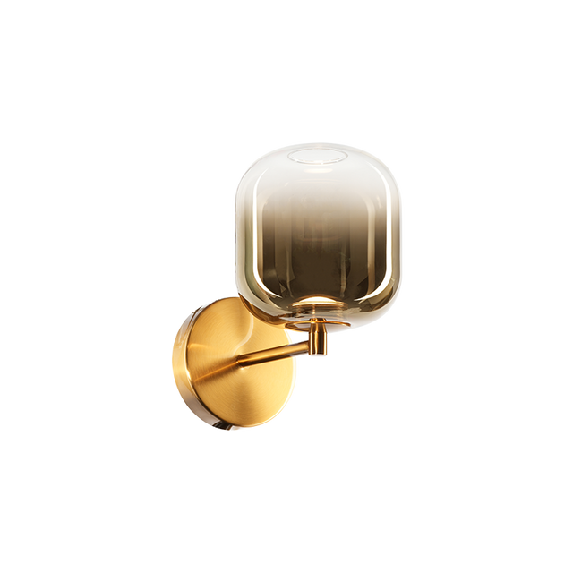 Matteo Wall Sconce W37401AGAG