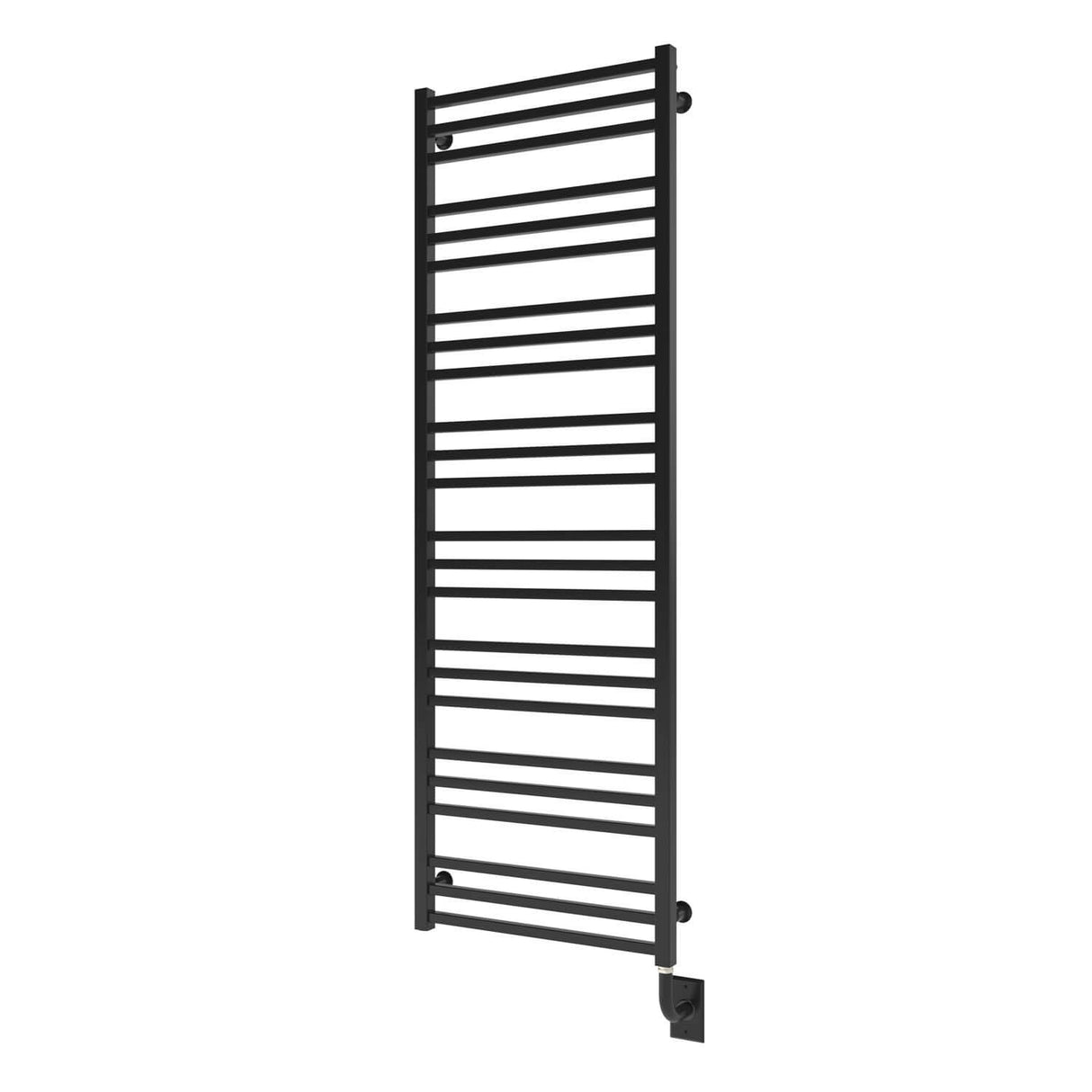 23.5"x64" Tuzio Avento Towel Warmer