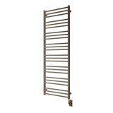 23.5"x64" Tuzio Avento Towel Warmer