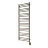 23.5"x64" Tuzio Avento Towel Warmer