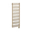 23.5"x64" Tuzio Avento Towel Warmer in Brushed Bronze / Electric Hardwired