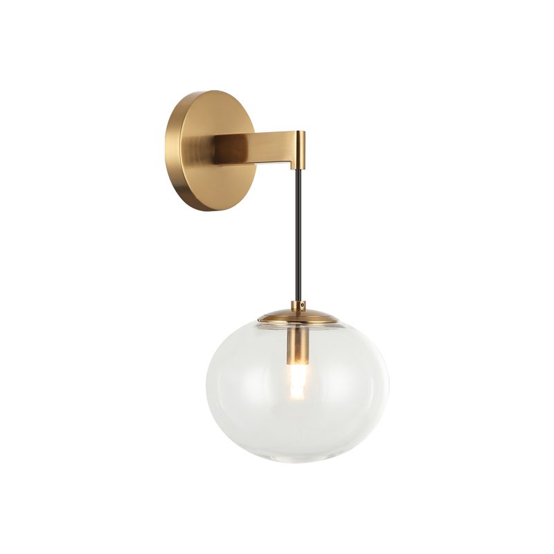 Matteo Wall Sconce W38101AG