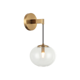 Matteo Wall Sconce W38101AG