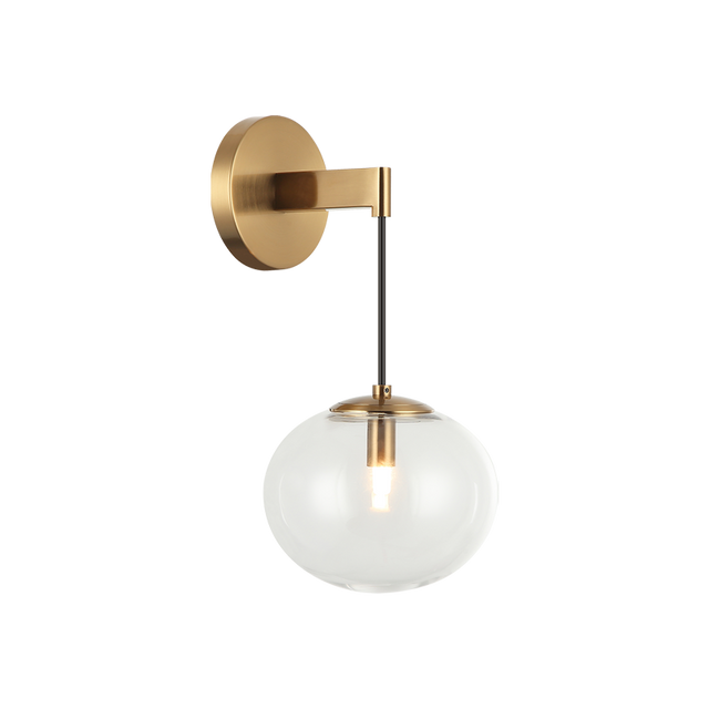 Matteo Wall Sconce W38101AG