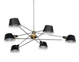 Chandelier DLS12C72B