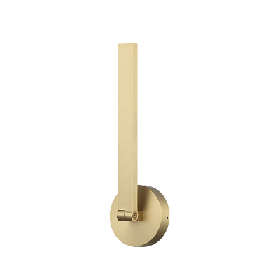 Matteo Wall Sconce W39015BG