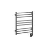 19.5"x23" Sorano Electric Hardwired Towel Warmer