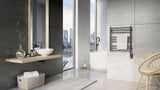 19.5"x31" Tuzio Sorano Towel Warmer