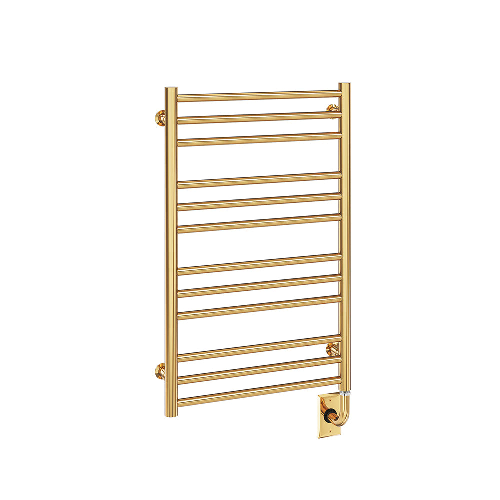 19.5"x31" Sorano Electric Hardwired Towel Warmer