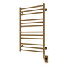 19.5"x31" Sorano Electric Plug-In Towel Warmer