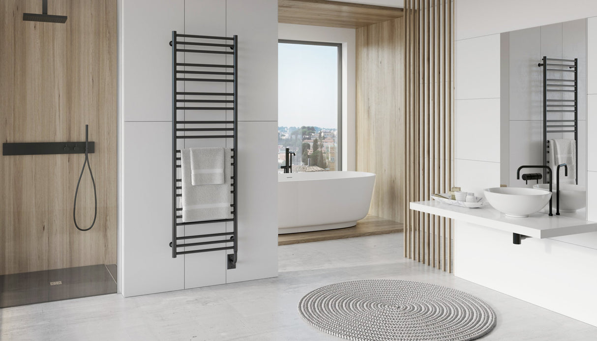 19.5"x31" Tuzio Sorano Towel Warmer