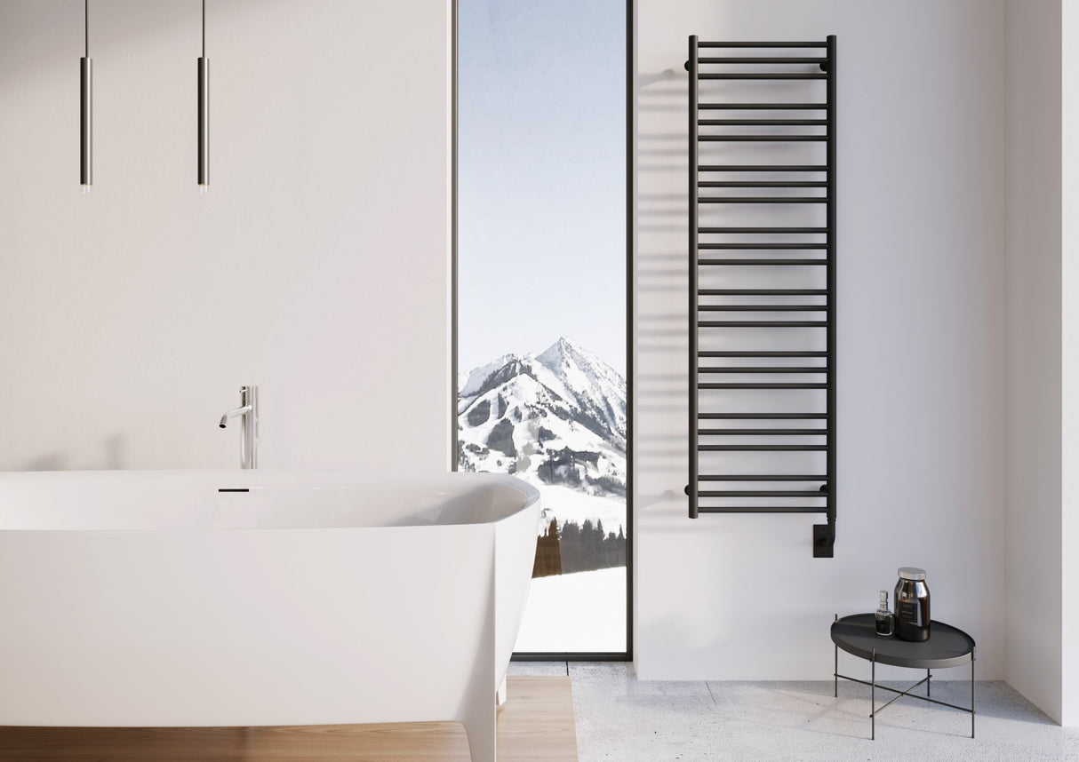 19.5"x31" Tuzio Sorano Towel Warmer