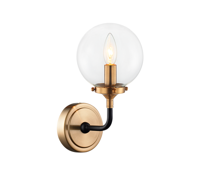 Matteo Wall Sconce W58201AG