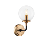 Matteo Wall Sconce W58201AG
