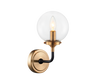 Matteo Wall Sconce W58201AG