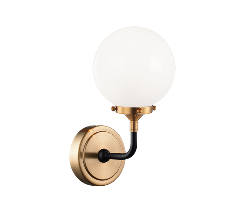 Matteo Wall Sconce W58201AG
