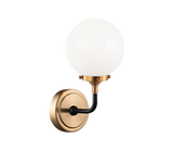 Matteo Wall Sconce W58201AG