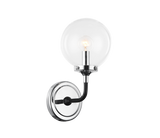 Matteo Wall Sconce W58201AG