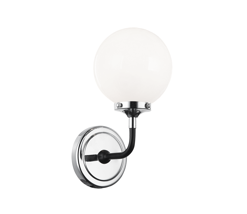 Matteo Wall Sconce W58201AG