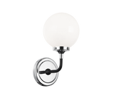 Matteo Wall Sconce W58201AG