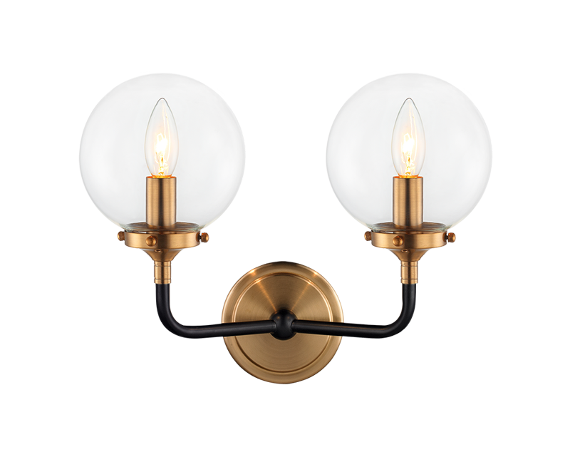 Matteo Wall Sconce W58202AG