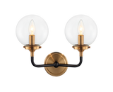 Matteo Wall Sconce W58202AG