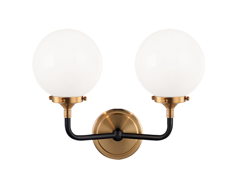 Matteo Wall Sconce W58202AG