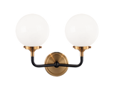 Matteo Wall Sconce W58202AG