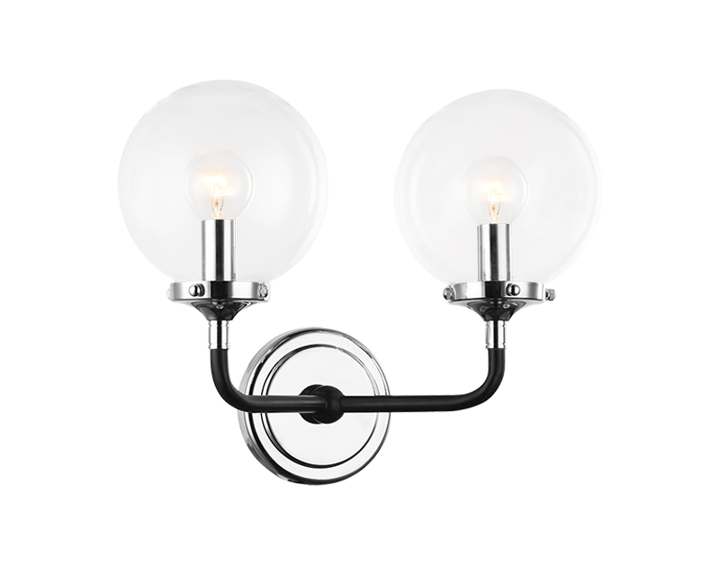 Matteo Wall Sconce W58202AG